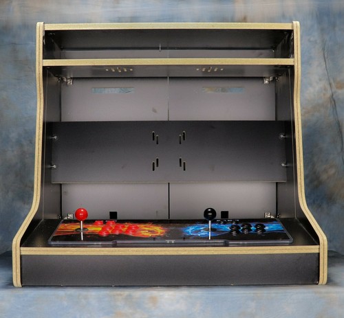 Diy pandora box arcade - diy, pandora's