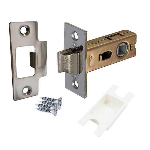 Bolt through internal door - bolt,