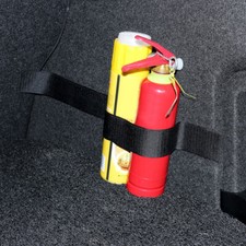 4Pcs Nylon 60cm Car Trunk