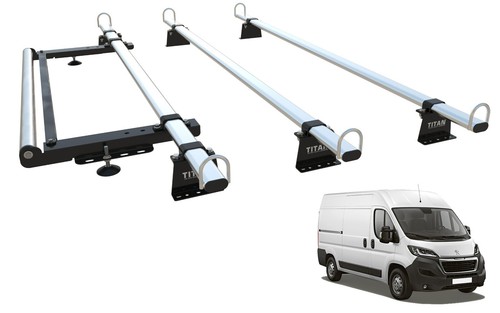 Titan van roof rack - van, for