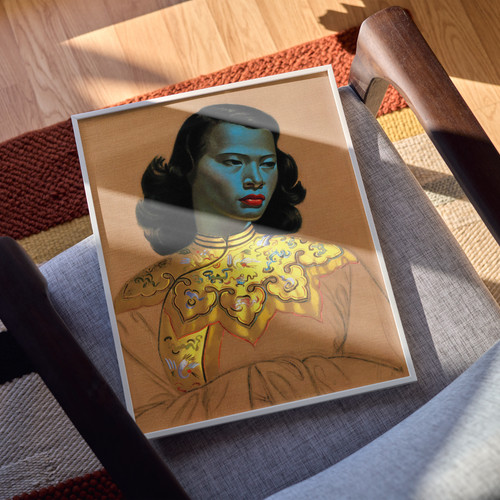 Vladimir tretchikoff the - vladimir, tretchikoff,