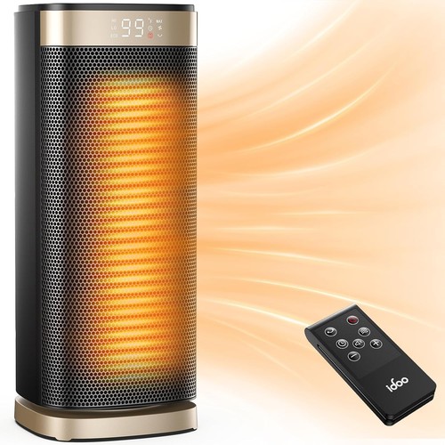 Idoo electric heater - 🔥,