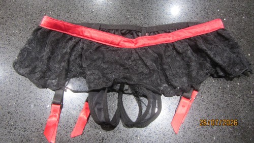 Vintage ann summers suspender - ann,