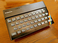 Sinclair ZX Spectrum 48K