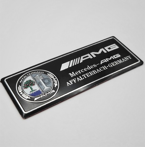 Amg colour apple tree badge - apple,