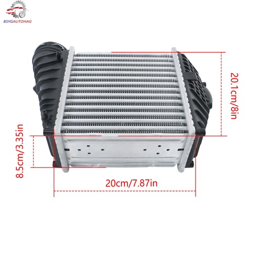 Intercooler for golf mk4 - vw,