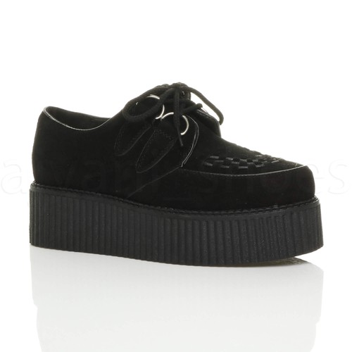 Womens ladies flat double - ladies,