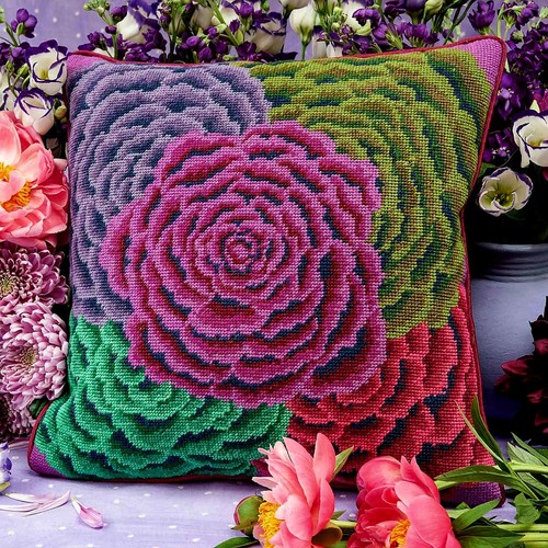 Ehrman tapestry needlepoint - ehrman,
