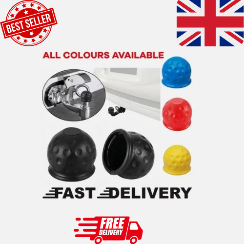 50mm tow bar - tow, ball