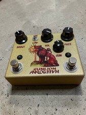 ANALOG.MAN SUN LION Fuzz rare