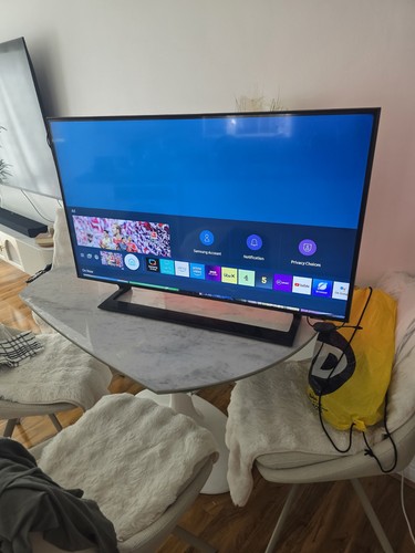 Samsung ue43au9007k 4k - 43",