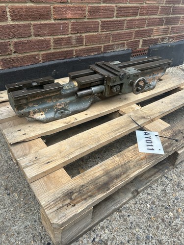 Myford super lathe bed - lathe, bed,