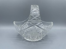 Basket handle basket-antique