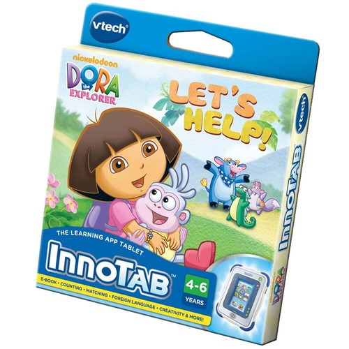 Vtech innotab dora - innotab, the