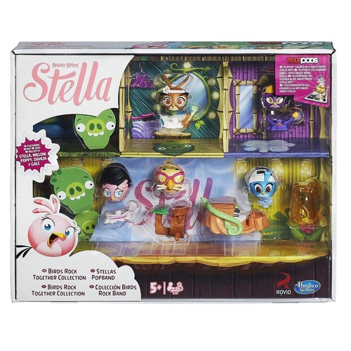 Hasbro a8883 angry birds - hasbro,