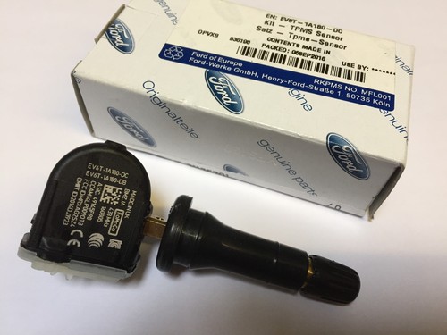 Genuine ford tyre pressure - ford,