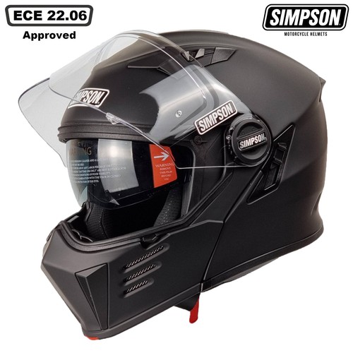 Simpson darksome mod bandit - darksome,