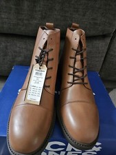 Jack&Jones Leather Boots