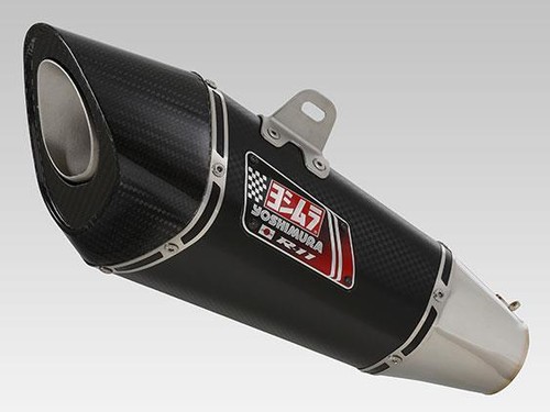 Yoshimura exhaust metal magic - exhaust,