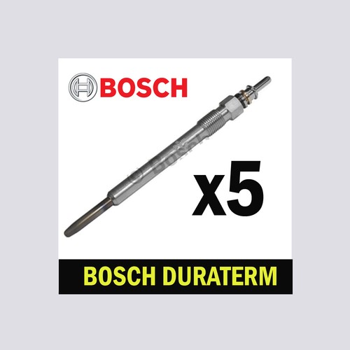 Bosch glow plugs for - plugs,