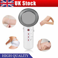 3in1 Ultrasonic Slimming Machine Cavitation Fat Cellulite Remover Body Massager