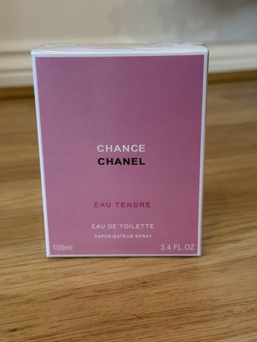 Chanel chance eau tendre - tendre,