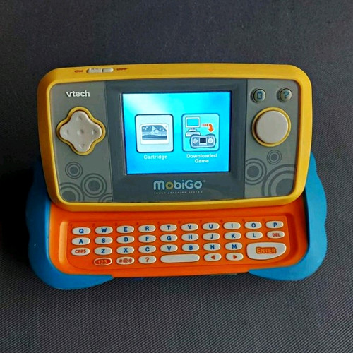 Vtech mobigo touch - touch, learning
