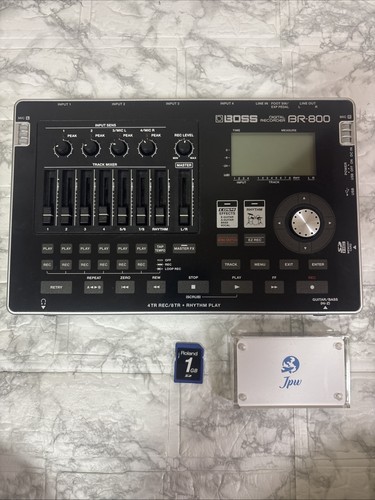 Boss 800 digital - boss, br-800