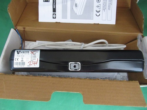 Topp vent engineering - topp/vent, electric