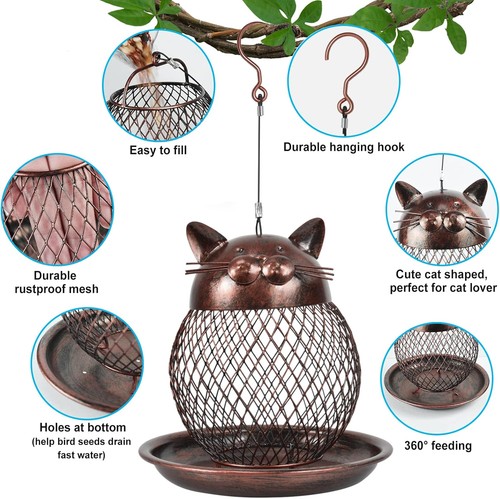 Heavy duty squirrel - heavy, proof