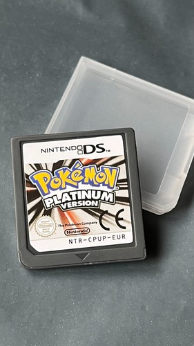 Pokemon platinum version - pokemon,