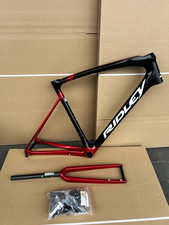 Ridley Fenix SLiC Disc Frameset – Size M – Carbon 565 mm + Fork