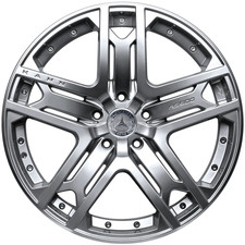 KAHN Alloy Wheels 22 inch Set