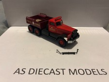 Corgi Modern Truck Heavy Haulage Diamond T 6x4 Wynns Tractor Unit Only 1/50