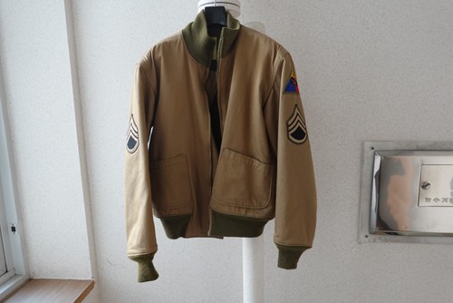 Buzz rickson tanker - rickson's, jacket