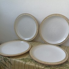 Denby Caramel Stripes - 4 x