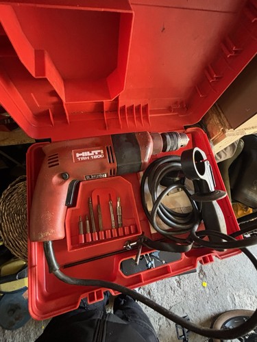 Hilti trh 1800 - sds, hammer