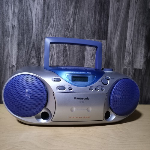 Panasonic d12 large - rx-d12,