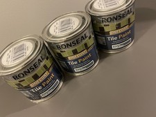 Ronseal One Coat Tile Paint