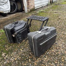 1970s/1980s Krauser Motorcycle