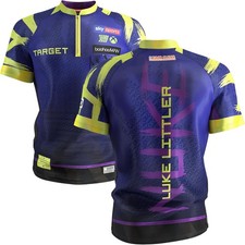 Target Darts Luke Littler 2026 Player Dart Shirt