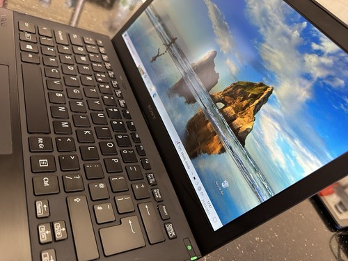Sony vaio pro svp1322c5e - sony, 13