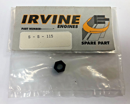 Irvine vintage model engine - vintage,