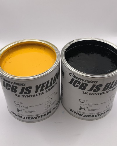 Jcb yellow counterweight - yellow,