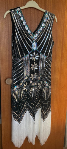 Flapper gatsby charleston - gatsby,