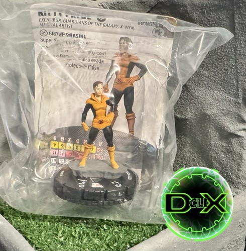 Marvel heroclix kitty - heroclix,