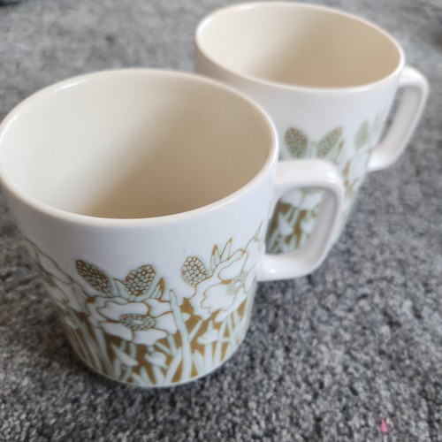 Set vintage hornsea - set,