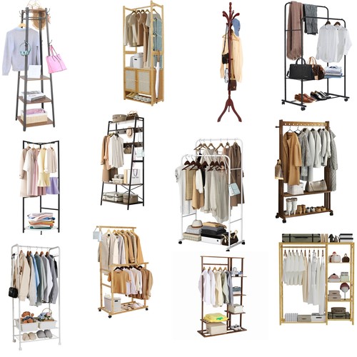 Multiple styles wood metal - multiple, wood/metal
