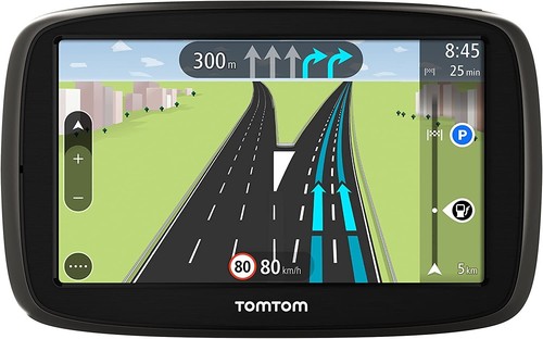 Tomtom start satnav inch - start, 5