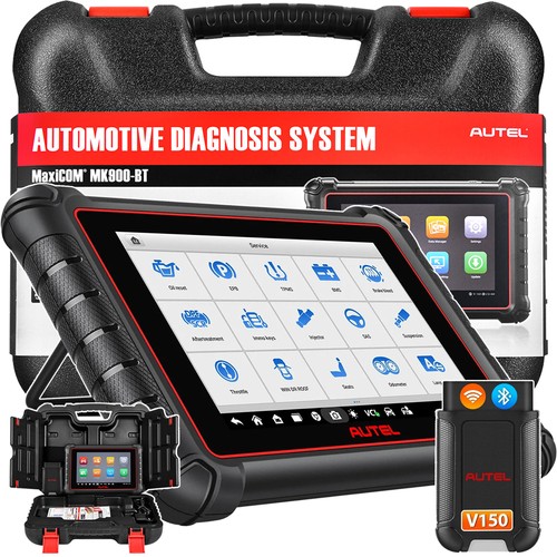 2026 autel maxicom mk900 - autel, mk900-bt